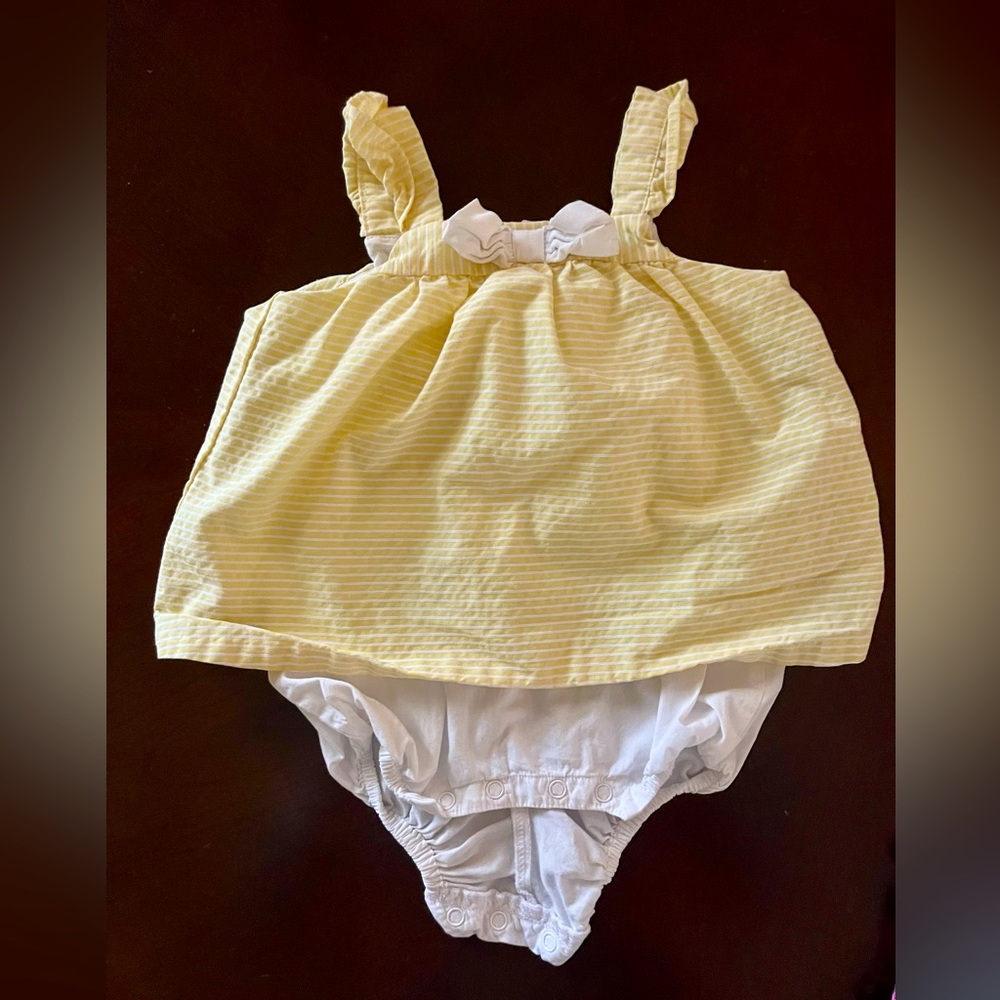 Janie and Jack dress